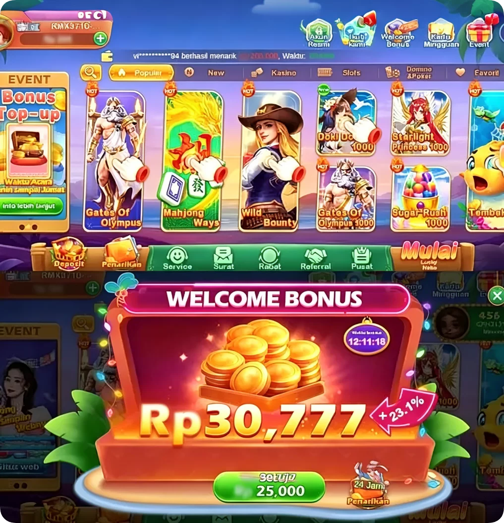rajamahjong Resmi - Unduh APK